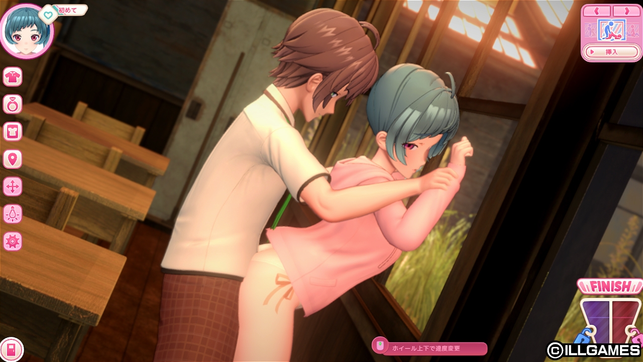 【3D游细/汉化/新坐】艾可米/アイコミ Ver1.01 AI汉化版【11G】【微云网盘/直链】