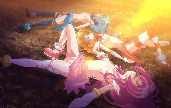 Shinsei Kourin Dacryon Luna Episode 02 English Subbed