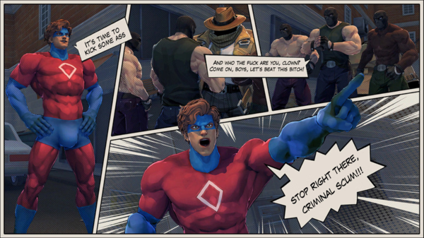 Superheat Heroes