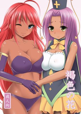[Artbook] [心之家 (忠之みょうし)] 褐色の花1-2