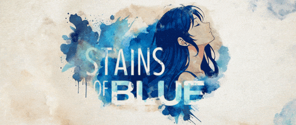 Stains of Blue