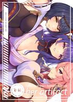 [Artbook] [GlowMercury (すこやかグミ)] Pack1-7