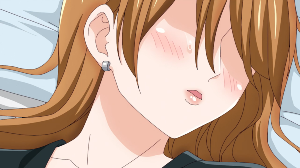 Hitozuma no Kuchibiru wa Kan Chuuhai no Aji ga Shite Episode 08 English/Spanish Subbed