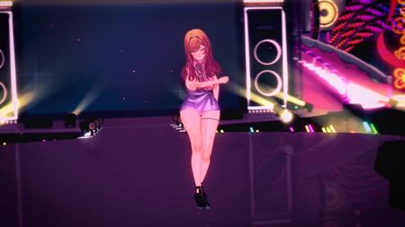 角巻わため VIP野外公演: 一条莉々華+ライブで中出しされた+(KING)