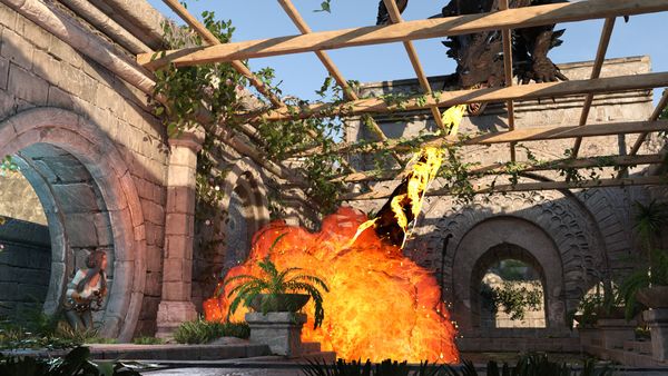 DragonStone Revenge