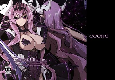 [Artbook] [CCCNO (葵束)] Twilight Obscura Episode 01-02