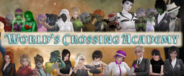 World’s Crossing Academy (v1.4.8.2)