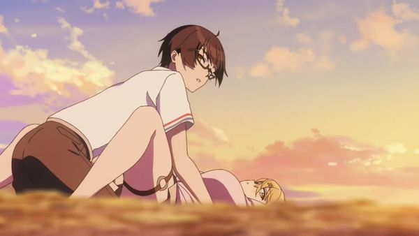 Nukitashi the Animation Episode 02 English/Spanish Subbed