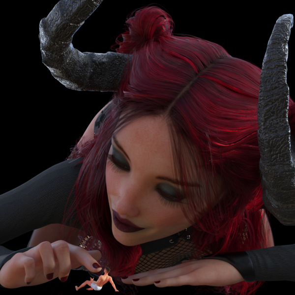 Shrunk by the Succubus [v0.1.3]