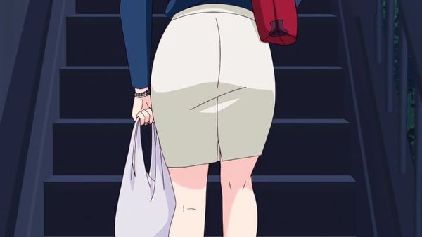 Hitozuma no Kuchibiru wa Kan Chuuhai no Aji ga Shite Episode 09 Raw