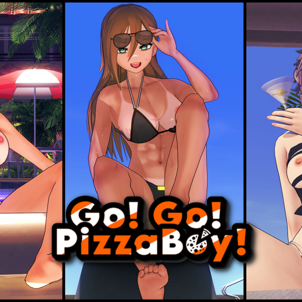 Go!Go!PizzaBoy! [v0.1.6]