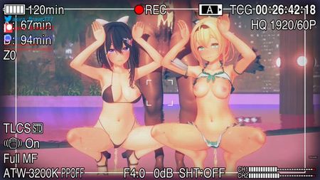 2025年SP8月 - AZKiと風真いろは01