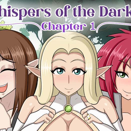 Whispers of the Dark Elf [Trial Version 1.7]