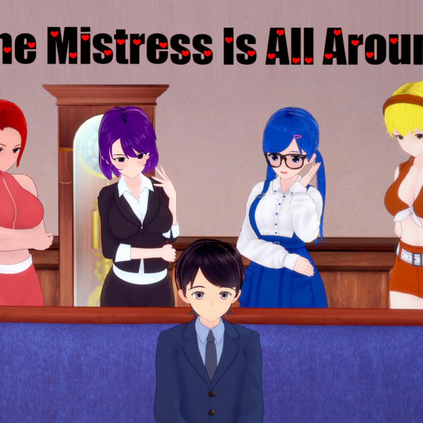 The Mistress Is All Around [v1.01]