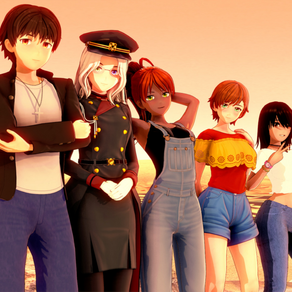 Project Dreadsteel [v0.1.3]