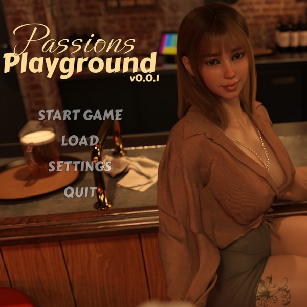 Passions Playground [v0.0.1]