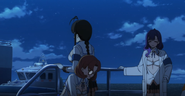 Nukitashi the Animation Episode 11 Raw