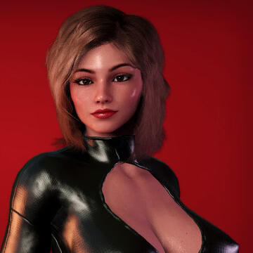 My wife is a slutty agent [v1.0]