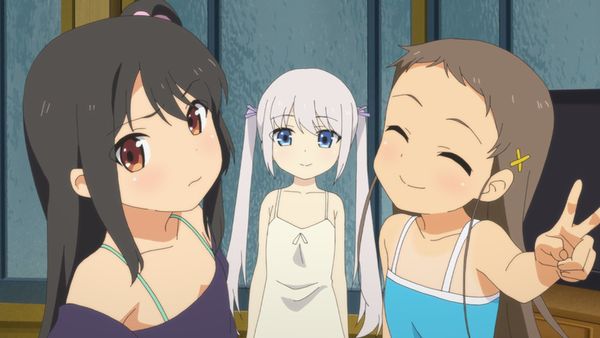 Shoujo Ramune Episode 06 Raw