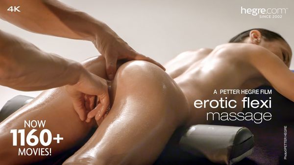 Magdalena "Erotic Flexi Massage"
