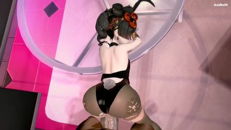 AcidRaiN - October videos: Re096