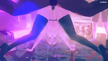 AcidRaiN - October videos: Re105