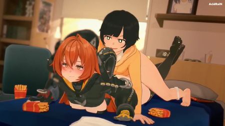 AcidRaiN - October videos: Spc108