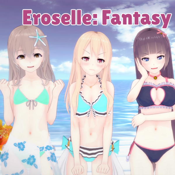 Eroselle Fantasy Lust Sim [v0.1]