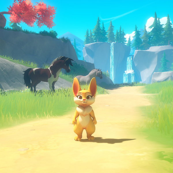 Horsing Around – Part 2 [v0.01]