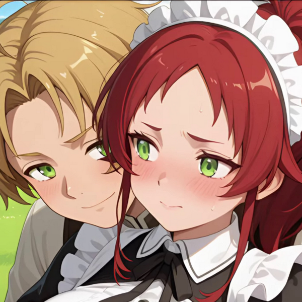 Mushoku Tensex [v0.02]