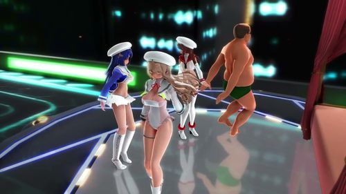 Meet Fanclub Threesome Dirty Dance Ep 7-2