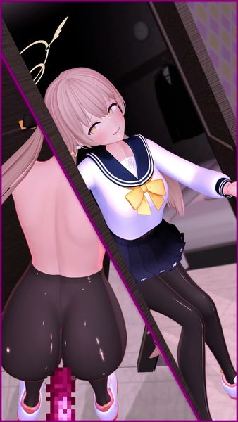 Glory Hole Variations & Through the Door Sex Long Ver