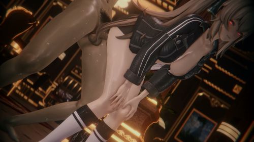 GFL ~ animation