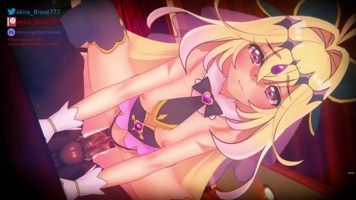 Cure Arcana Shadow 01 Remake April 2026 SP