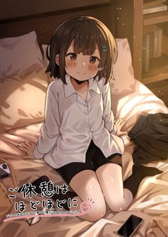 [こむねのマシュ ] ご休憩はほどほどに ～デリヘル送迎バイトで乗せた嬢が少女でエッチだった件～