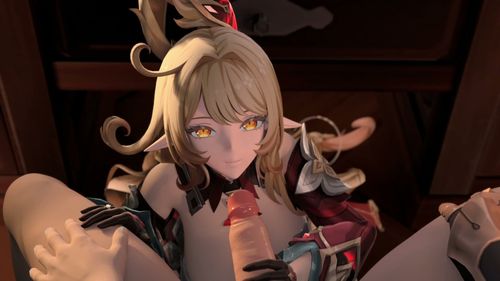 Bonus I&II Alice x Varka