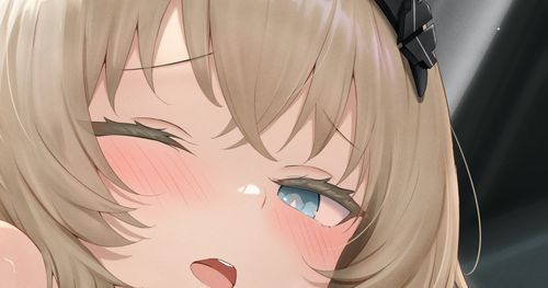 アイビーエナちゃんフルアニメーション105秒、ループ動画